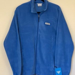 COLUMBIA PFG fleece full zip